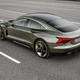 Illustration for article titled The 2020 Audi E-Tron GT Concept Is an Incredibly Handsome 590 HP Electric